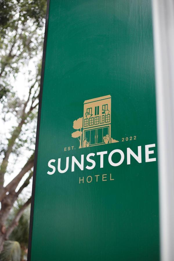 Sunstone Hotel ジョージタウン エクステリア 写真