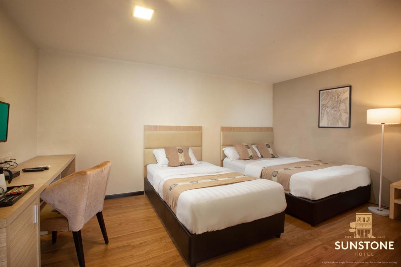 Sunstone Hotel ジョージタウン エクステリア 写真